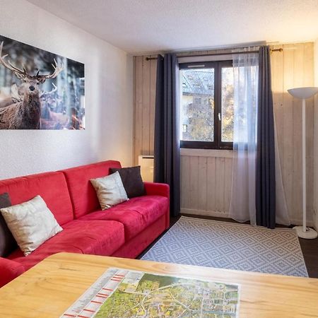 Studio 106 Tanya For 2 People, Cable Car Aiguille Du Midi, Near The City Center Apartamento Chamonix Exterior foto