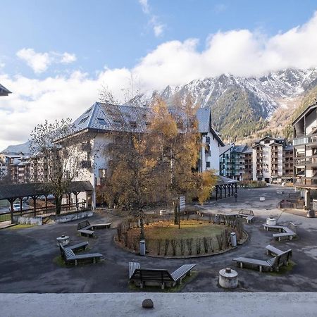 Studio 106 Tanya For 2 People, Cable Car Aiguille Du Midi, Near The City Center Apartamento Chamonix Exterior foto