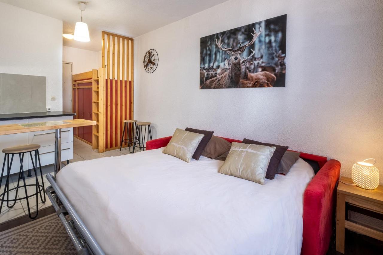 Studio 106 Tanya For 2 People, Cable Car Aiguille Du Midi, Near The City Center Apartamento Chamonix Exterior foto
