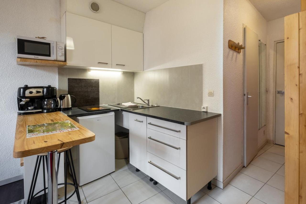 Studio 106 Tanya For 2 People, Cable Car Aiguille Du Midi, Near The City Center Apartamento Chamonix Exterior foto