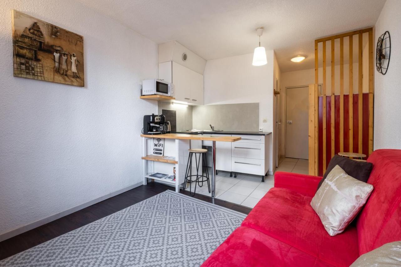Studio 106 Tanya For 2 People, Cable Car Aiguille Du Midi, Near The City Center Apartamento Chamonix Exterior foto